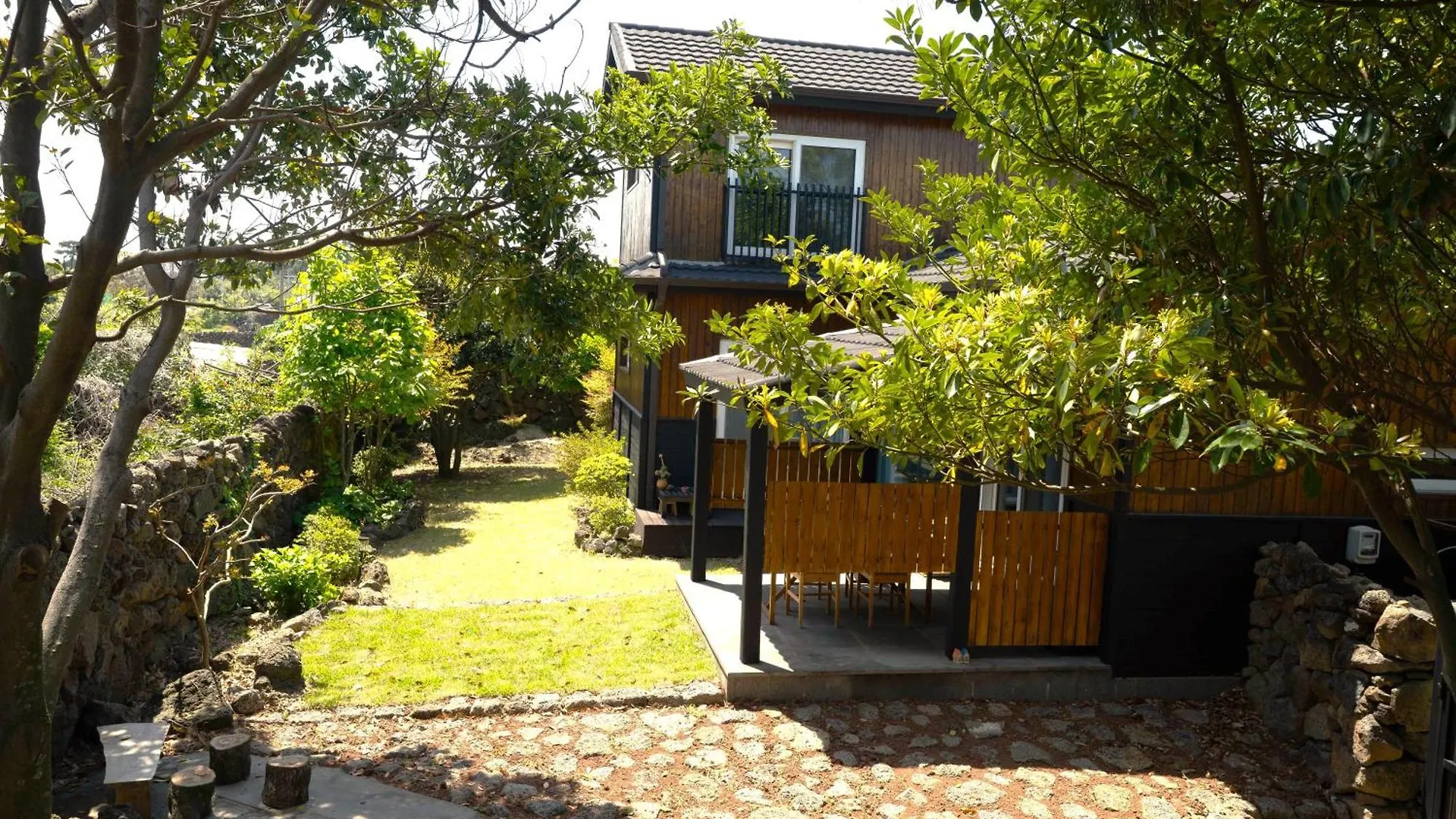 Japanese Jacuzzi Apartment Jeju South Korea